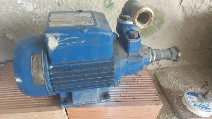 Bomba ksb hidrobloc p500