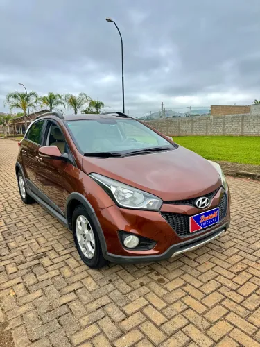 Hyundai HB20X Premium 1.6 Flex 16V Aut. 2014