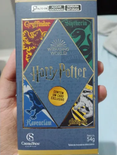 Tablet do Harry Potter da cacau show