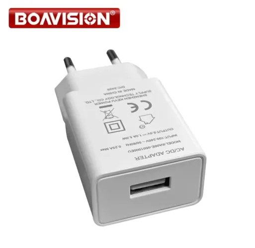 Carregador Fonte Original para Babá eletrônica Modelo VB603/ VB801