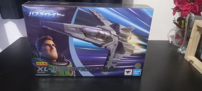 Nave Espacial XL-15 Lightyear - Colecionável