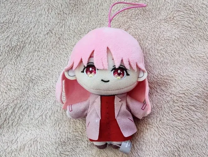 Pelúcia Yuki Itose - A Sign of Affection / Yubisaki to Renren