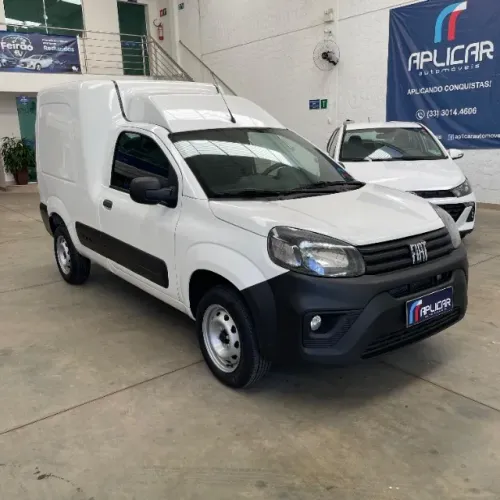Fiat Fiorino Endurance EVO 1.4 Flex 8V 2P 2024