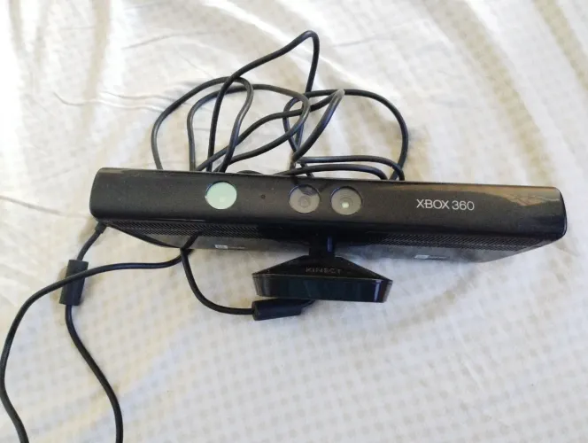 Kinect Xbox 360 - Sensor de Movimento Original