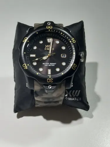 Relogio analógico X-Watch masculino