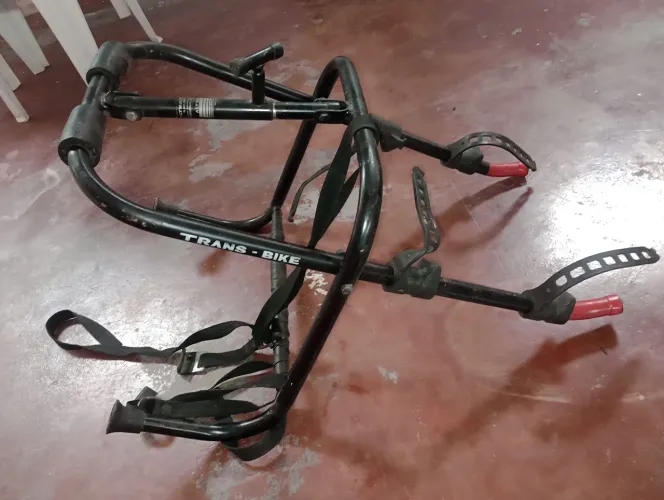 Trans bike
