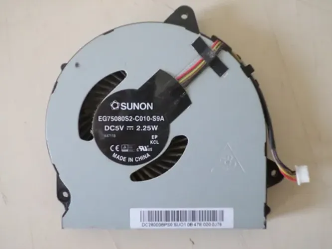 Cooler Notebook Lenovo G40 30 G40 70 Eg75080s2-c011 - 1214