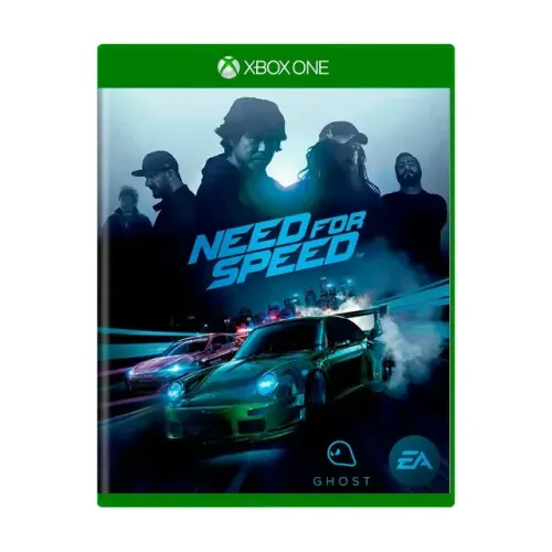Jogo Need for Speed - Xbox One - Mídia Física