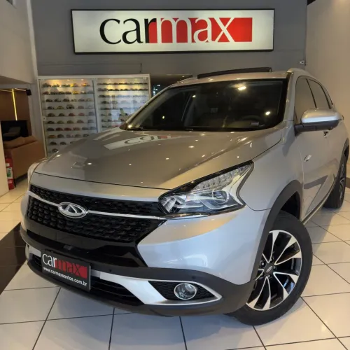 Chery Tiggo 7 TXS 1.5 16V Turbo Flex Aut. 2022