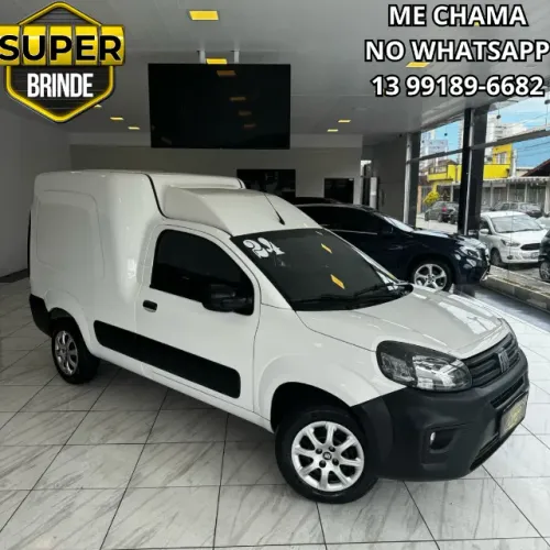 FIORINO ENDURANCE EVO 1.4 FLEX 2024 - 50 MIL KM - ECONOMIA + FORÇA PARA O TRABALHO