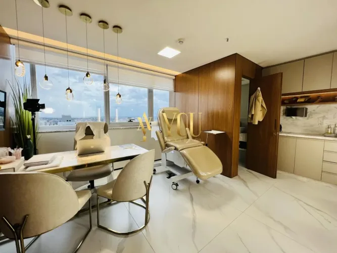 A Clínica mais sofisticada está a Venda ou para Aluguel no Órion Complex