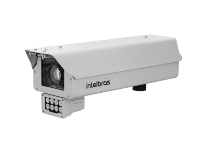  Câmera IP LPR Vip 93200 LPR IA