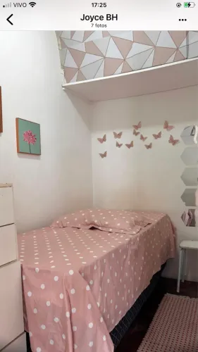 Ótimo quarto para moça Leblon