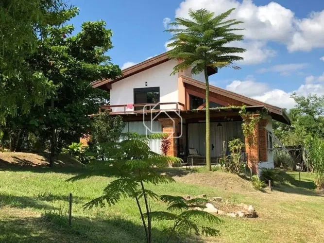 Casa de Condomínio em Indaiatuba para aluguel Lagos de Shanadu - SP | 3 quartos Área total