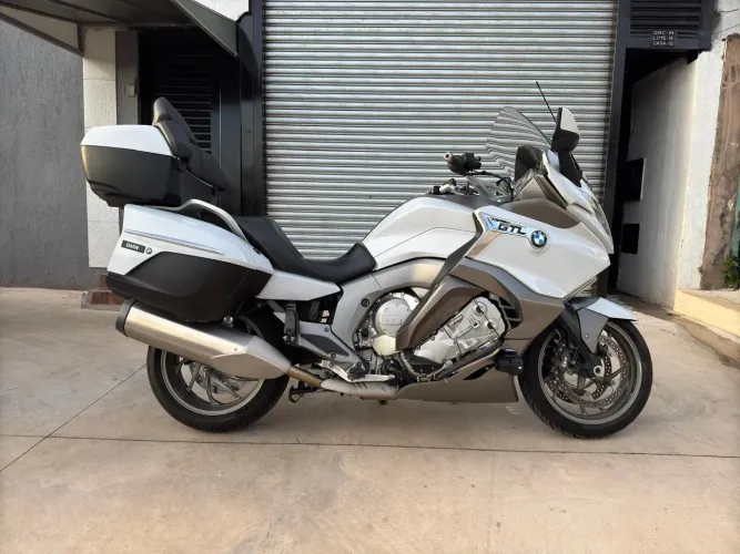 BMW K1600GTL