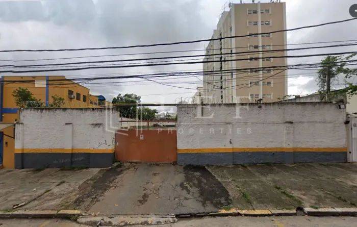 Terreno, Vila Clementino - São Paulo