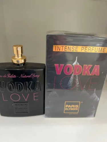 Perfume Vodka Love 100ml (Fantasy Midnight Britney Spears)