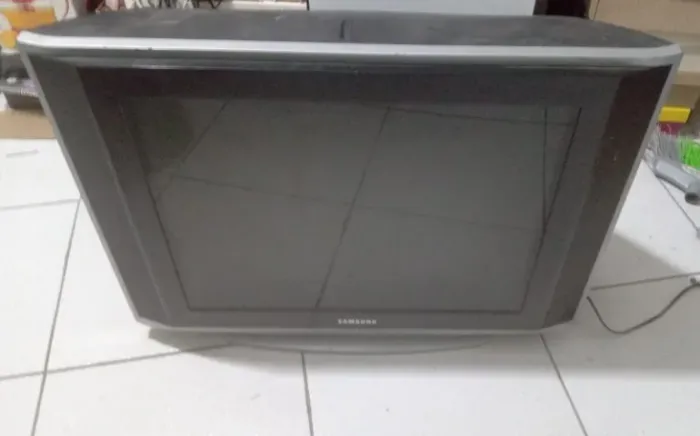 TV TUBO 29 POLEGADAS NÃO LIGA 