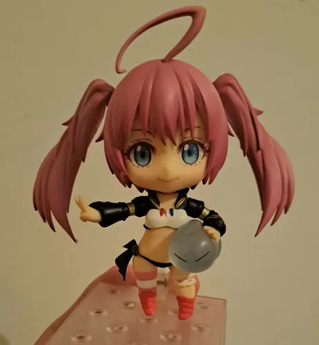 Nendoroid Milim Slime Original Usado 