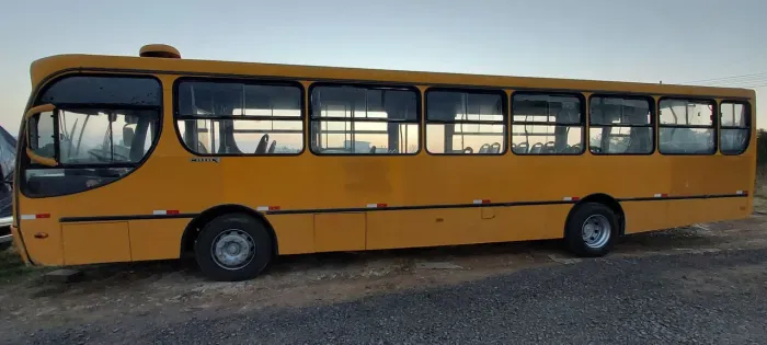 Onibus Mercedes 2001 mecânica do mb 1721 filé  do ônibus 