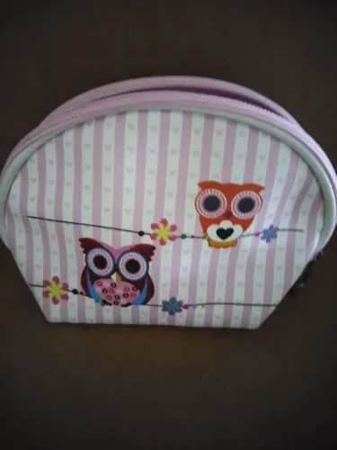 Necessaire Coruja