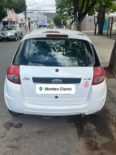 Ford Ka com apenas 69 mil KM