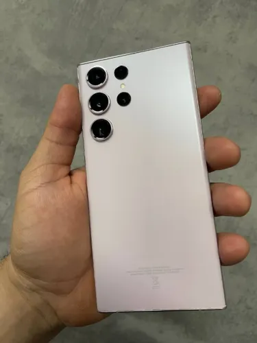Samsung Galaxy S23 Ultra 5G 12/512gb Rose Semi Novo