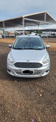 Ford KA+ Sedan 1.5 16V Flex 4P 2015