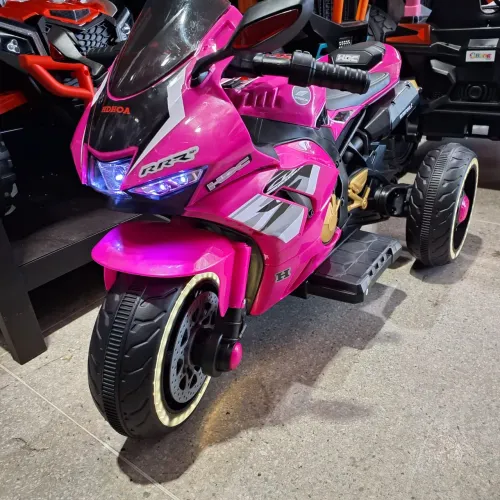 Motinha elétrica infantil Mini moto 