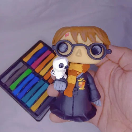 Funko pop personalizado