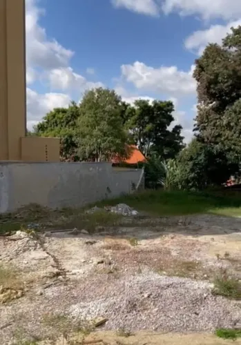 Terreno perto da Kennedy, estuda permuta, ideal para prédio!