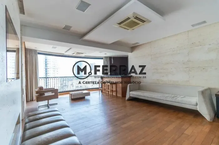 Apartamento 245 m² com 4 Quartos à Venda - Grand Boulevard Jardins