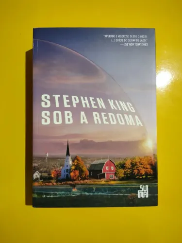 Sob a Redoma