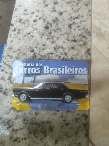 Ford galaxie miniatura