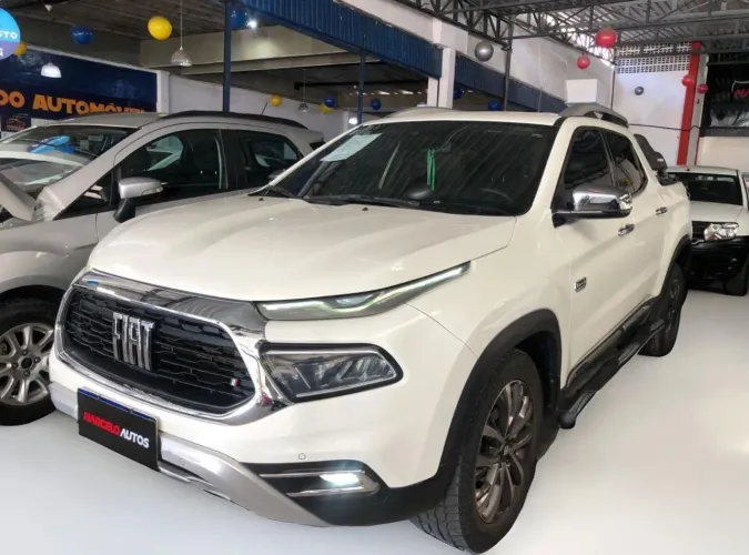 Fiat Toro Ranch 2.0 16V 4X4 Diesel Aut. 2022