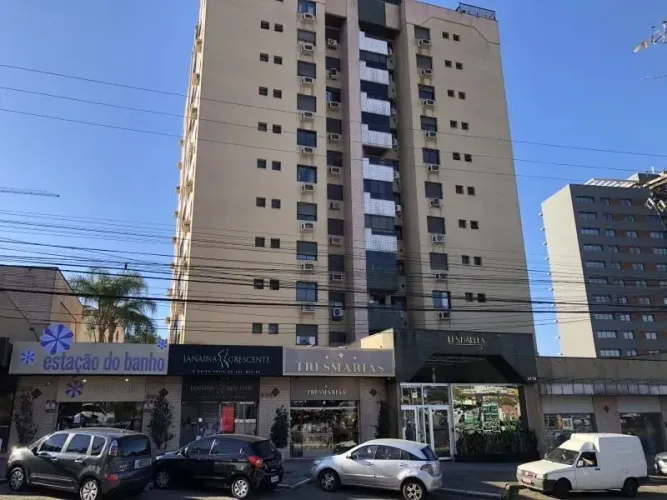 Apartamento para Aluguel no Bairro Boa Vista - 47m² com 1 Quarto disponível