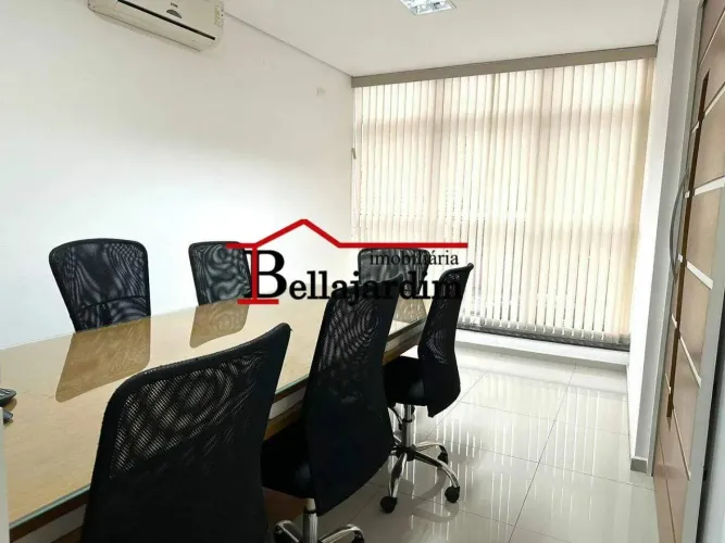 Sala para alugar, 50m² - Bairro Jardim - Santo André/SP