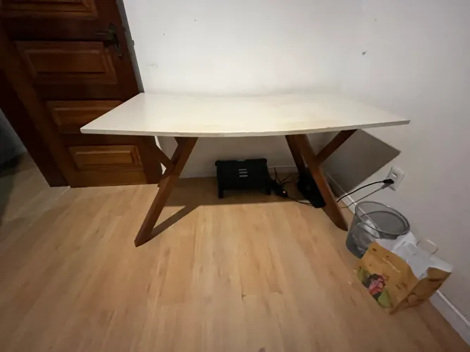 Mesa escritório cozinha sala 130cm x 70cm