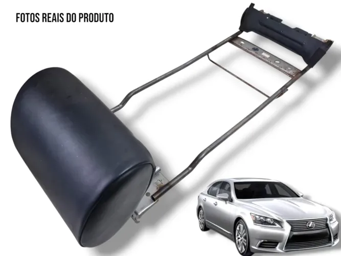 Encosto Cabeça Banco Central Traseiro Lexus Ls 460l 2013