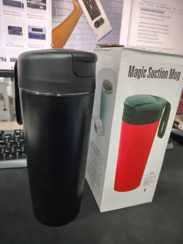 Garrafa Copo Térmico Magic Produto Lacrado