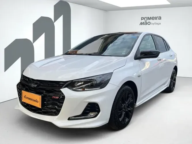 Chevrolet Onix RS 1.0 TB 12V Flex Aut. 4P 2023