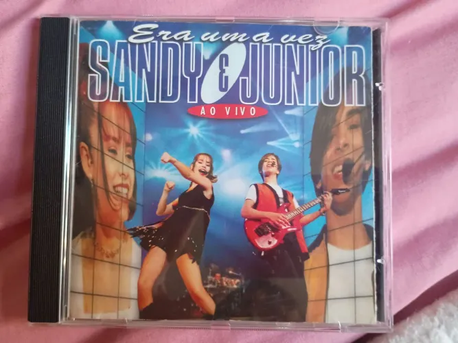 Cd Sandy e Junior 
