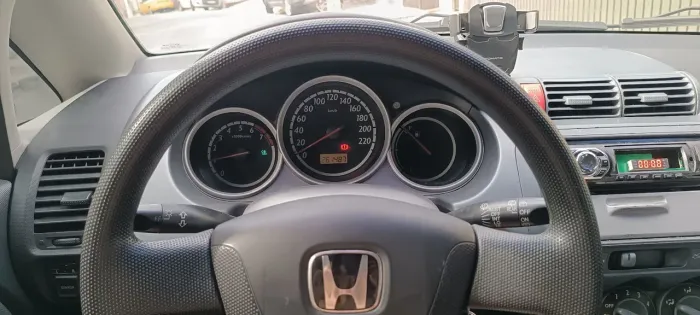 Honda Fit LXL 1.4/ 1.4 Flex 8v/16v 5P Mec. 2006