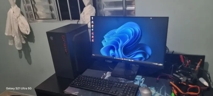 Computador Gamer Completo i5 4590 ac trocas
