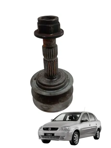 Homocinética Semi Eixo Chevrolet Corsa 1.0 2004 2005 2006