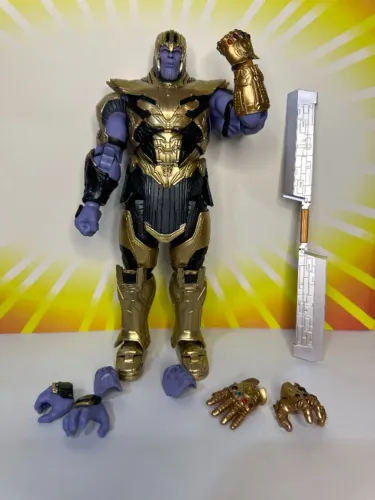 Thanos Vingadores Endgame SH Figuarts