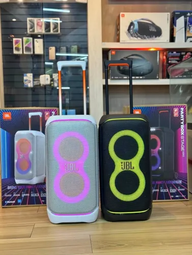 JBL PartyBox 320 - Nota Fiscal - Lacrado - Loja física - Ate 18x
