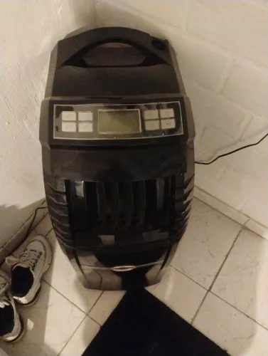 Climatizador de ar