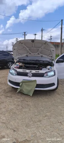 Volkswagen Gol Geração VI Special 1.0 8V Total Flex Mec. 4P 2016