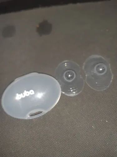 2 protetores de silicone com caixinha 10,00